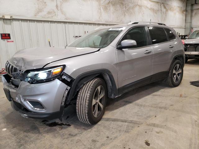 Image 1 of 2020 JEEP CHEROKEE LIMITED 2020 with VIN 1C4PJMDN4LD557564