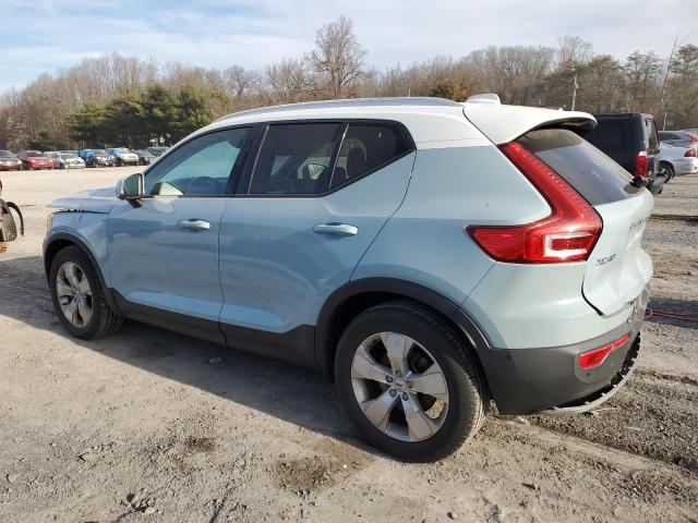 Изображение 2 2019 VOLVO XC40 T5 MOMENTUM 2019 с VIN YV4162UK9K2072023