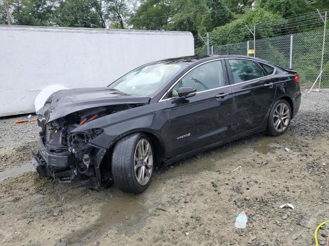 Изображение 2019 FORD FUSION TITANIUM 2019
