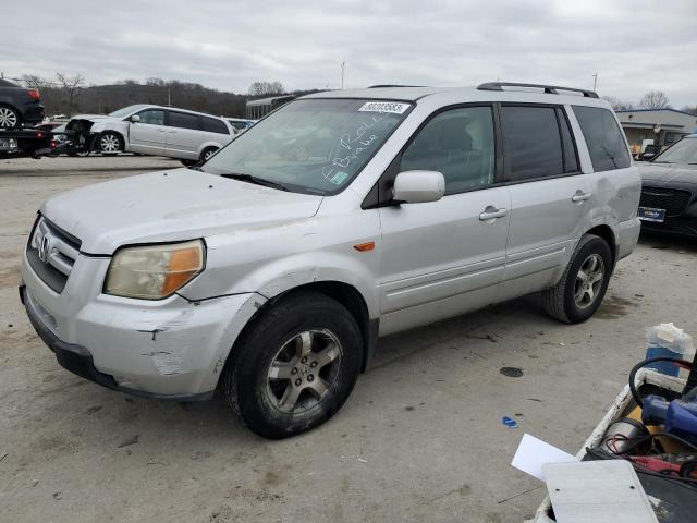 Obraz 1 z 2007 HONDA PILOT EX 2007 z VIN 5FNYF284X7B003634