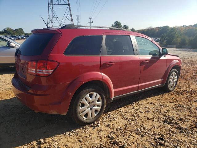 Image 3 of 2017 DODGE JOURNEY SE 2017 with VIN 3C4PDCAB0HT562385