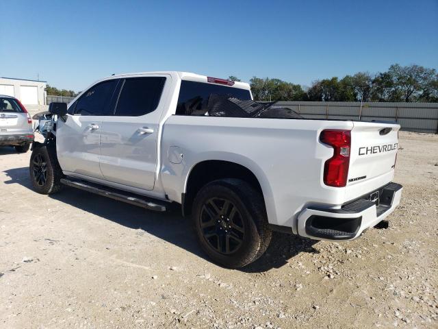 Obraz 2 z 2023 CHEVROLET SILVERADO K1500 RST 2023 z VIN 2GCUDEED8P1134851