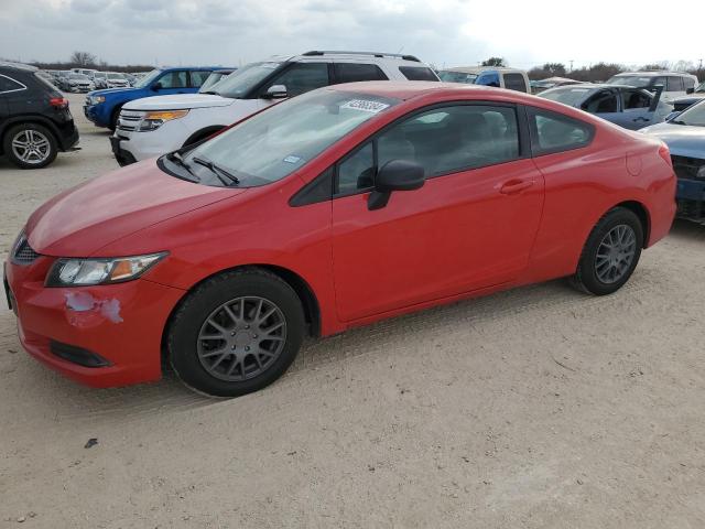 Изображение 1 2013 HONDA CIVIC LX 2013 с VIN 2HGFG3B57DH520134