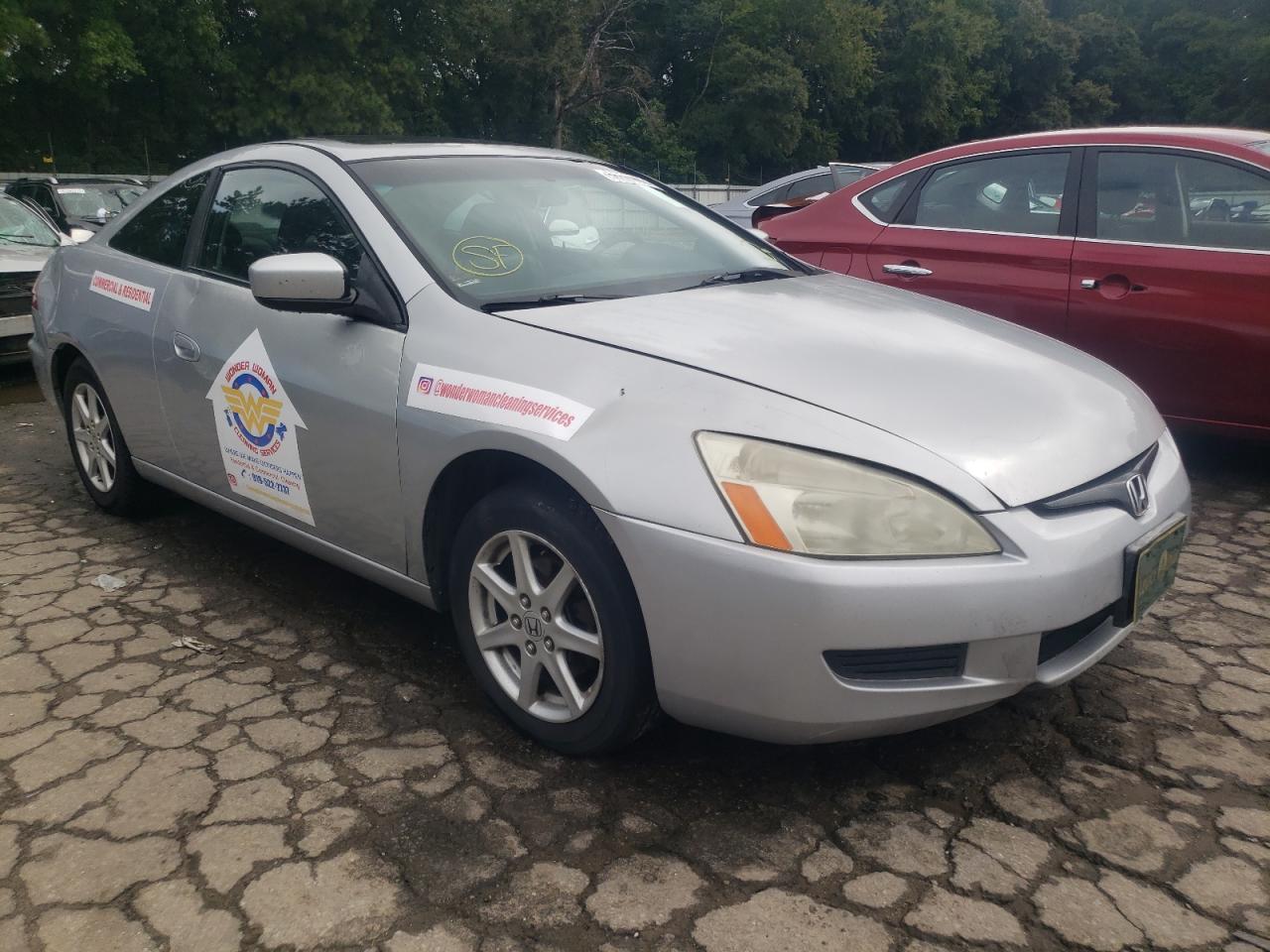 Изображение 2003 HONDA ACCORD EX 2003