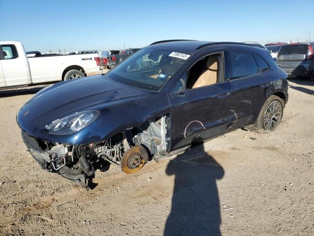2018 PORSCHE MACAN  2018 image