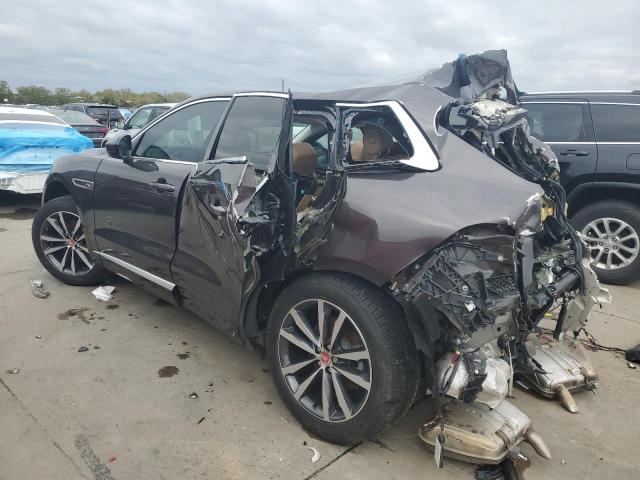 Изображение 2 2023 JAGUAR F-PACE S 2023 с VIN SADCJ2EX6PA715661