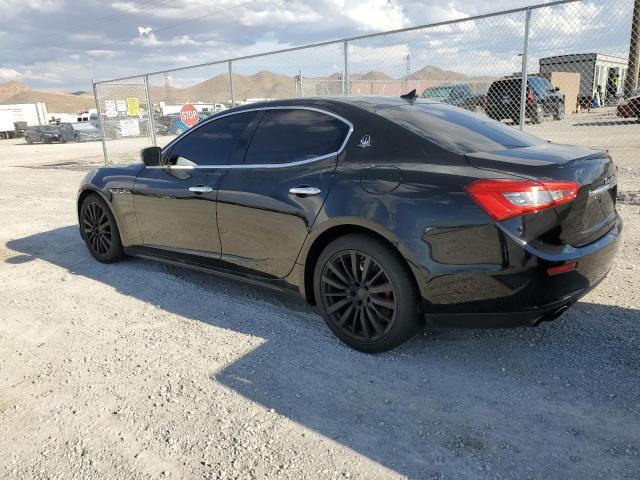 Obraz 2 z 2016 MASERATI GHIBLI S 2016 z VIN ZAM57RSA0G1177174