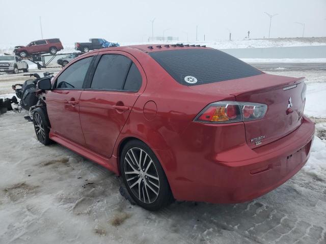 Image 2 of 2017 MITSUBISHI LANCER ES 2017 with VIN JA32V2FW3HU001003