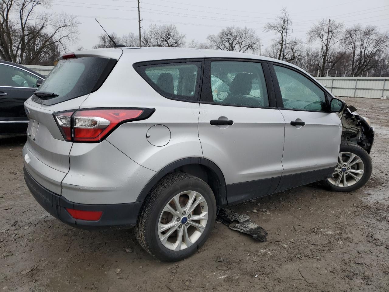 Image 3 of 2017 FORD ESCAPE S 2017 with VIN 1FMCU0F78HUC32898