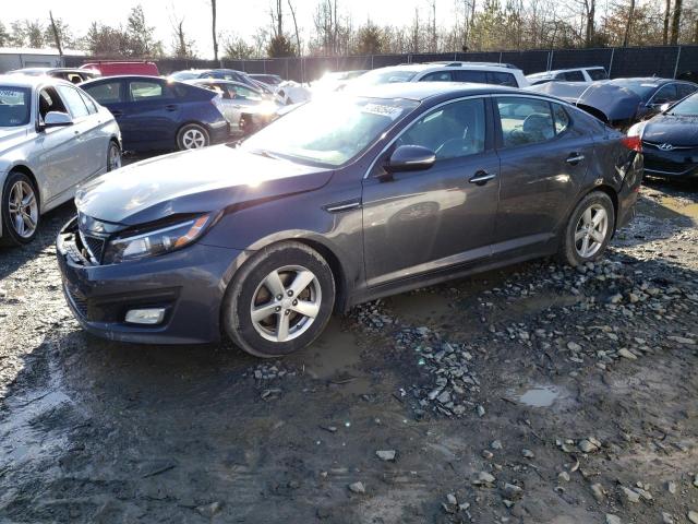 Изображение 1 2015 KIA OPTIMA LX 2015 с VIN KNAGM4A77F5649891