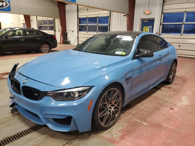 Image 1 of 2019 BMW M4  2019 with VIN WBS4Y9C55KAG67256