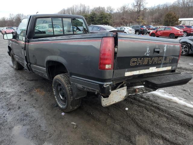 Изображение 2 1991 CHEVROLET GMT-400 C1500 1991 с VIN 1GCDC14ZXMZ187336