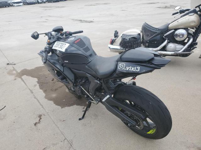 Image 3 of 2022 YAMAHA YZFR7  2022 with VIN JYARM38E9NA001125