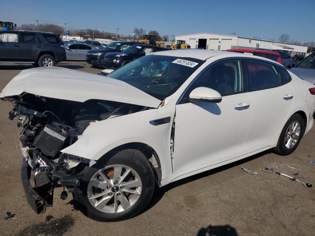 Image 1 of 2016 KIA OPTIMA LX 2016 with VIN KNAGT4L34G5102253