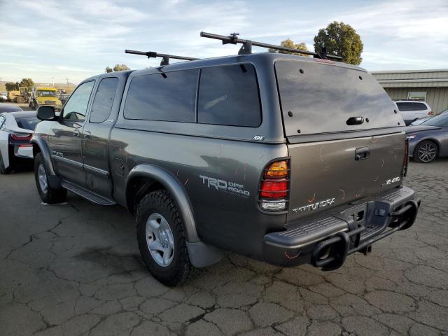 Obraz 2 z 2003 TOYOTA TUNDRA ACCESS CAB LIMITED 2003 z VIN 5TBBT48123S340815