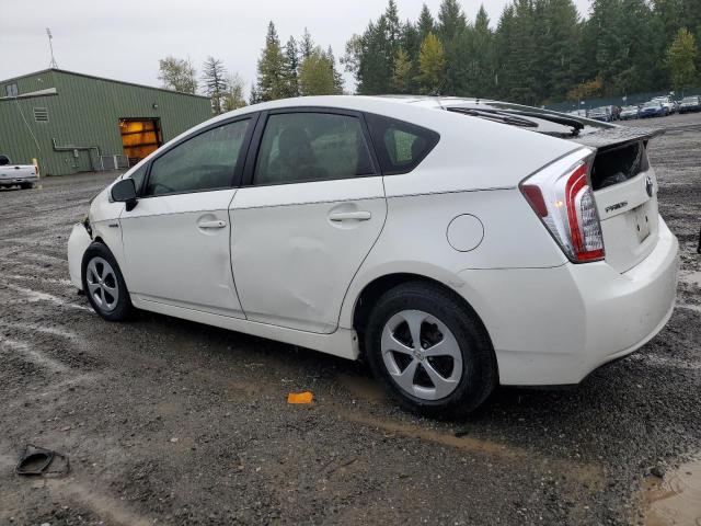Image 2 of 2013 TOYOTA PRIUS  2013 with VIN JTDKN3DU4D5545488