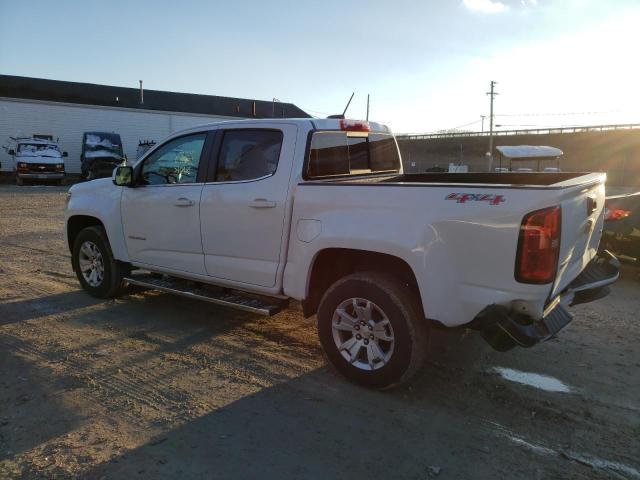 Image 2 of 2020 CHEVROLET COLORADO LT 2020 with VIN 1GCGTCEN1L1219513