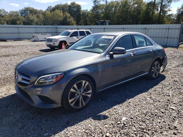 Image 1 of 2019 MERCEDES-BENZ C 300 2019 with VIN 55SWF8DB5KU310327