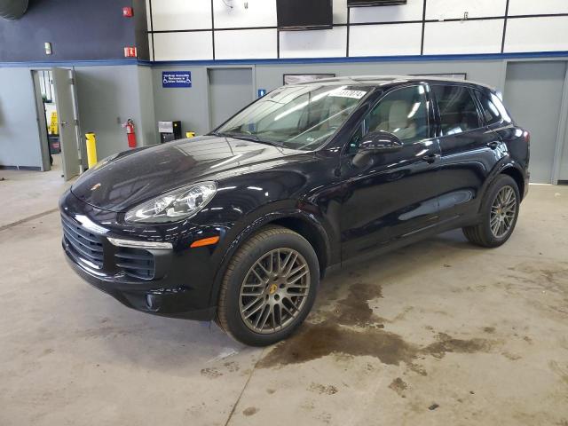Image 1 of 2018 PORSCHE CAYENNE  2018 with VIN WP1AA2A25JKA04708