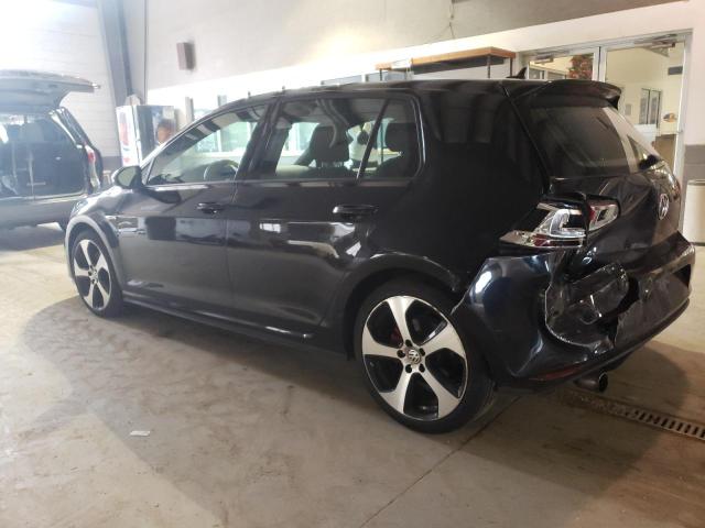 Image 2 of 2017 VOLKSWAGEN GTI S 2017 with VIN 3VW4T7AU7HM066201