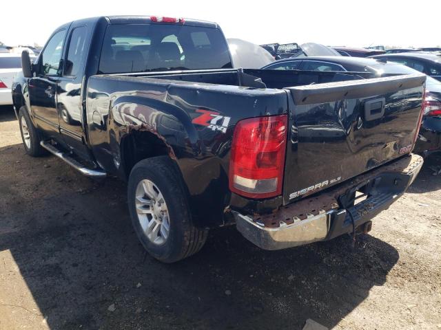 Изображение 2 2009 GMC SIERRA K1500 SLE 2009 с VIN 1GTEK29J69Z138447
