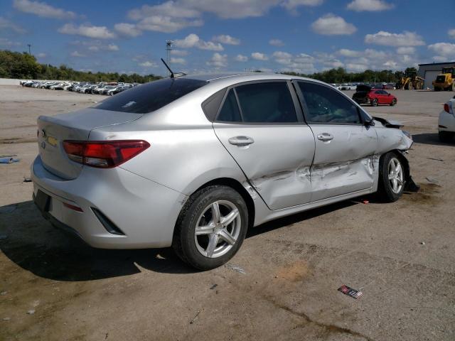 Image 3 of 2021 KIA RIO LX 2021 with VIN 3KPA24AD0ME381756