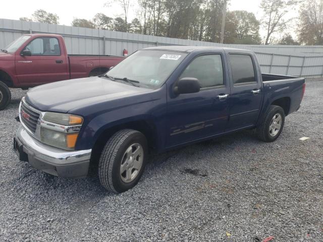 Obraz 1 z 2010 GMC CANYON SLE 2010 z VIN 1GTDSCDE6A8124425