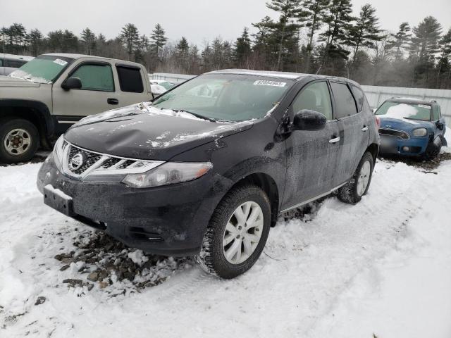 Изображение 2014 NISSAN MURANO S 2014