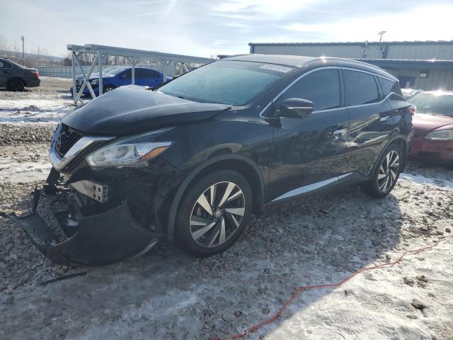 Obraz 2015 NISSAN MURANO S 2015
