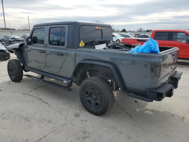 Obraz 2 z 2021 JEEP GLADIATOR SPORT 2021 z VIN 1C6JJTAM9ML512310