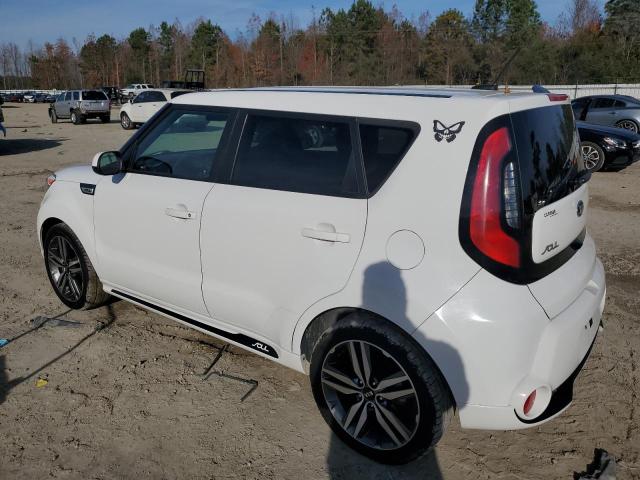 Image 2 of 2016 KIA SOUL + 2016 with VIN KNDJP3A55G7350110