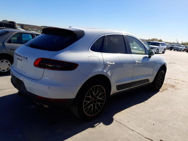 Image 3 of 2016 PORSCHE MACAN S 2016 with VIN WP1AB2A5XGLB53450