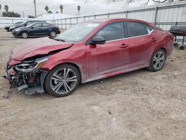 2022 NISSAN SENTRA SR 2022 image