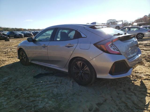 Изображение 2 2018 HONDA CIVIC EX 2018 с VIN SHHFK7H56JU401826