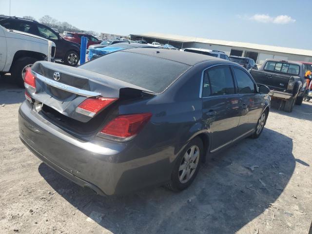 Изображение 3 2012 TOYOTA AVALON BASE 2012 с VIN 4T1BK3DB4CU443759