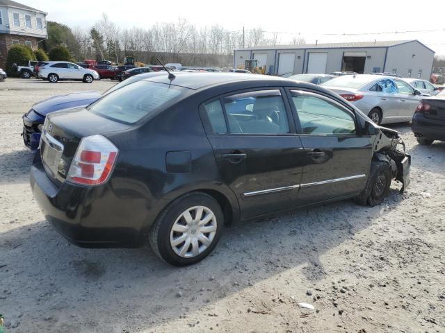 Image 3 of 2010 NISSAN SENTRA 2.0 2010 with VIN 3N1AB6AP4AL645156