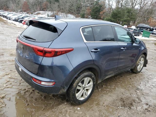 Obraz 3 z 2017 KIA SPORTAGE LX 2017 z VIN KNDPMCAC2H7034635