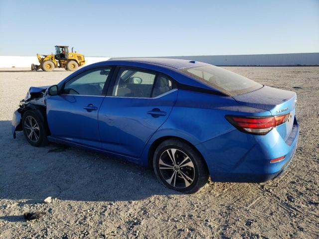 Image 2 of 2022 NISSAN SENTRA SV 2022 with VIN 3N1AB8CV1NY314602
