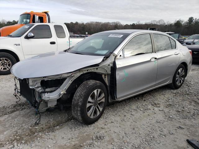 Obraz 3 z 2013 HONDA ACCORD LX 2013 z VIN 1HGCR2F37DA027309