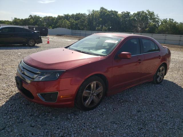 Изображение 2011 FORD FUSION SPORT 2011