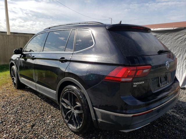 Изображение 2 2018 VOLKSWAGEN TIGUAN SE 2018 с VIN 3VV3B7AX3JM182322