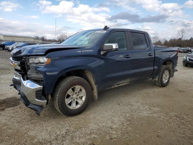 Obraz 1 z 2019 CHEVROLET SILVERADO K1500 LT 2019 z VIN 3GCUYDED9KG265317