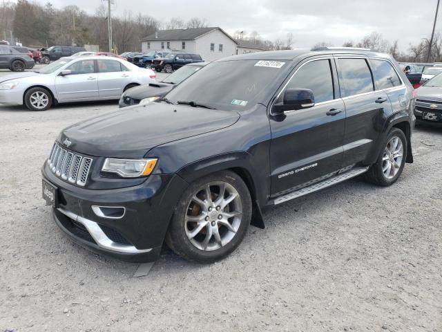 Obraz 2015 JEEP GRAND CHEROKEE SUMMIT 2015