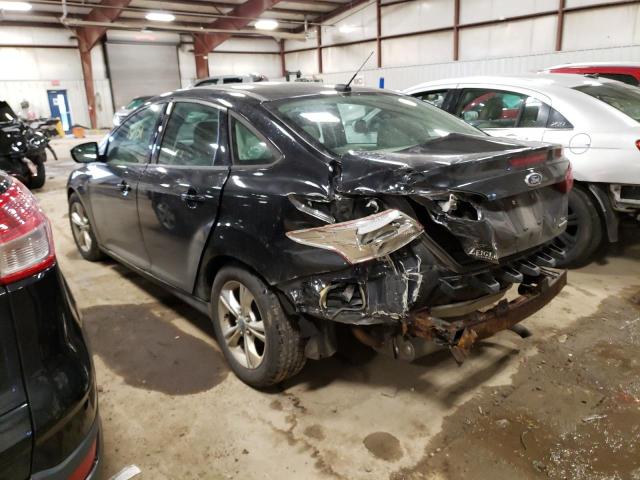 Image 2 of 2014 FORD FOCUS SE 2014 with VIN 1FADP3F2XEL155223