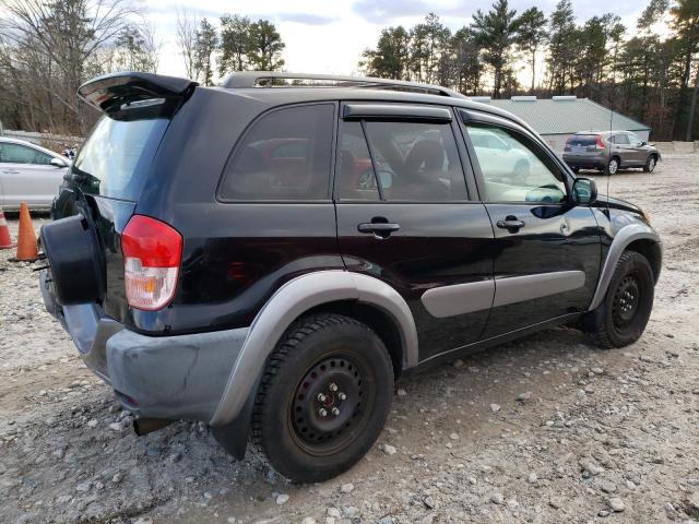 Obraz 3 z 2001 TOYOTA RAV4  2001 z VIN JTEHH20V610070019