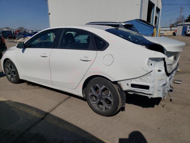 Изображение 2 2021 KIA FORTE FE 2021 с VIN 3KPF24AD3ME297727