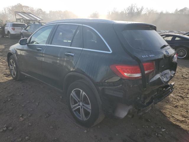 Image 2 of 2017 MERCEDES-BENZ GLC 300 4MATIC 2017 with VIN WDC0G4KB6HF165586