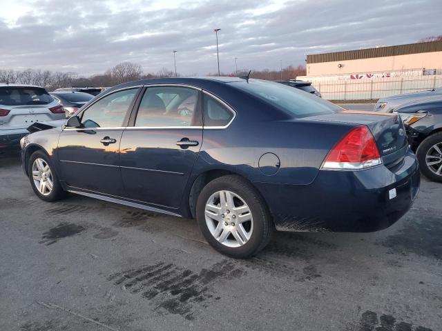 Изображение 2 2011 CHEVROLET IMPALA LT 2011 с VIN 2G1WB5EK8B1211586