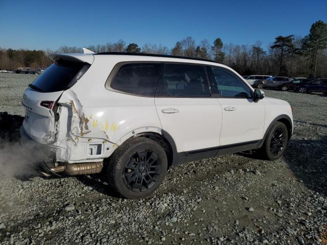 Image 3 of 2022 KIA TELLURIDE EX 2022 with VIN 5XYP3DHC1NG310011