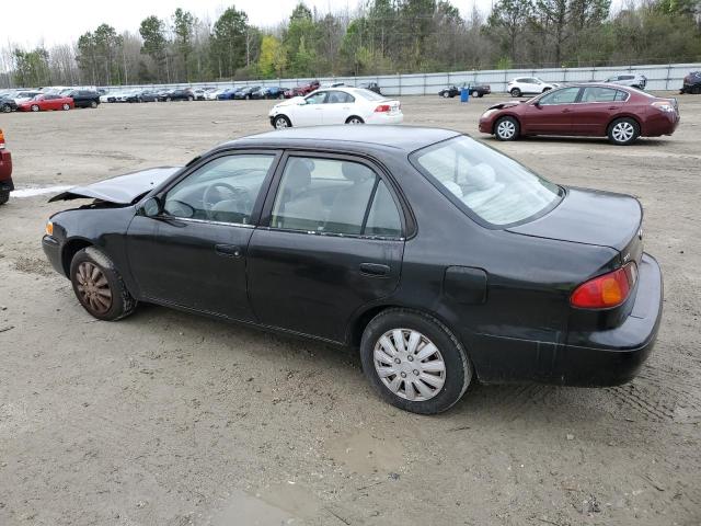 Image 2 of 1999 TOYOTA COROLLA VE 1999 with VIN 2T1BR12E1XC202942